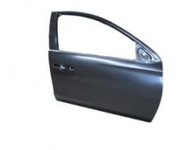 MITSUBISHI L200- PICK UP- 15/18; ÖN KAPI KOMPLE SAĞ (İCELİ/ÇEKOMASTİKLİ)(YAN SANAYİ) (TW)