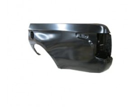 MITSUBISHI L200- PICK UP- 15/18; ARKA ÇAMURLUK SOL DODİK DELİKLİ (YAKIT DEPO KAPAĞI DELİKLİ) (TW)