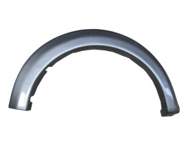 MITSUBISHI L200- PICK UP- 15/18; ARKA ÇAMURLUK AĞZI PLASTİĞİ SAĞ (DODİK) (GRİ BOYALI)