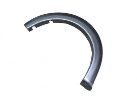 MITSUBISHI L200- PICK UP- 15/18; ARKA ÇAMURLUK AĞZI PLASTİĞİ SAĞ (DODİK) (GRİ BOYALI)