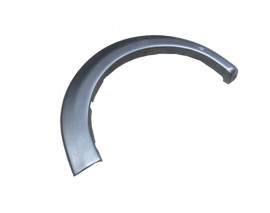 MITSUBISHI L200- PICK UP- 15/18; ARKA ÇAMURLUK AĞZI PLASTİĞİ SAĞ (DODİK) (GRİ BOYALI)