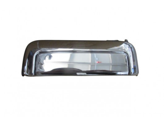 MITSUBISHI L200- PICK UP- 15/18; BAGAJ KAPAĞI DIŞ AÇMA KOLU NİKELAJLI (TW)