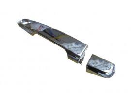 MITSUBISHI L200- PICK UP- 15/18; ÖN KAPI DIŞ AÇMA KOLU SAĞ NİKELAJLI (ANAHTAR DELİKSİZ) (TW)