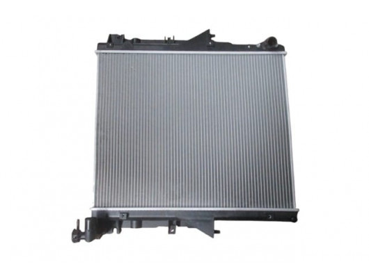 MITSUBISHI L200- PICK UP- 15/18; SU RADYATÖRÜ 2.2/2.4 (BRAZİNG) (525X638X26) (MANUEL)ALÜMİNYUM(ORİS)