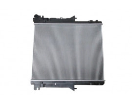 MITSUBISHI L200- PICK UP- 15/18; SU RADYATÖRÜ 2.2/2.4 (BRAZİNG) (525X638X26) (MANUEL)ALÜMİNYUM(ORİS)
