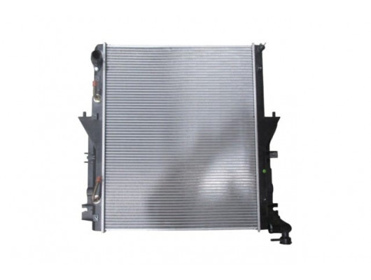 MITSUBISHI L200- PICK UP- 15/18; SU RADYATÖRÜ 2.2/2.4 (BRAZİNG) (525x638x26) (OTOMATİK) ALM (ORİS)
