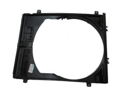 MITSUBISHI L200- PICK UP- 15/18; RADYATÖR FAN DAVLUMBAZI BOŞ GÖVDE (CASP)