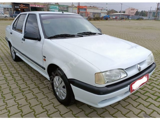 RENAULT R19- EUROPA- 92/01; ARAÇ BİLGİLERİ VE RESİMLERİ