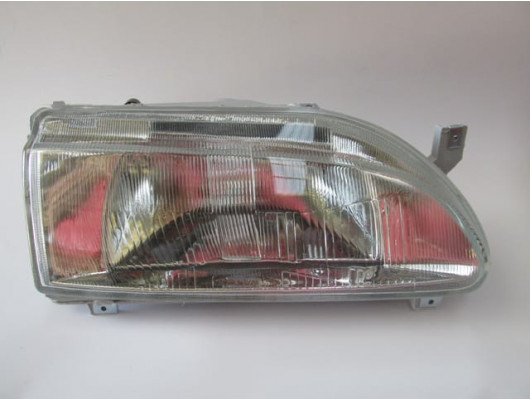 RENAULT R19- EUROPA- 92/01; FAR LAMBASI SAĞ MANUEL (H4)(AYFAR) (E MARKLI)