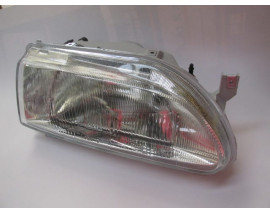 RENAULT R19- EUROPA- 92/01; FAR LAMBASI SAĞ MANUEL (H4)(AYFAR) (E MARKLI)