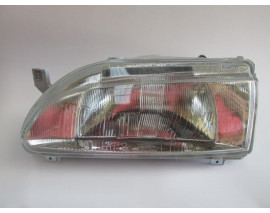 RENAULT R19- EUROPA- 92/01; FAR LAMBASI SOL MANUEL (H4)(AYFAR) (E MARKLI)