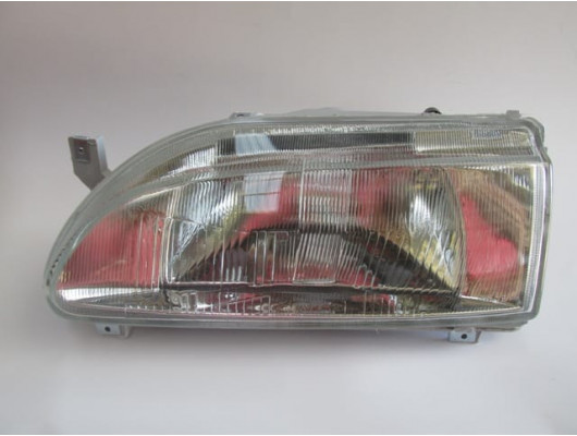 RENAULT R19- EUROPA- 92/01; FAR LAMBASI SOL MANUEL (H4)(AYFAR) (E MARKLI)