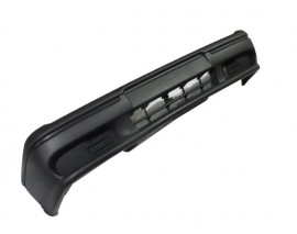 RENAULT R19- EUROPA- 92/01; ÖN TAMPON SİYAH (SİS DELİKSİZ)