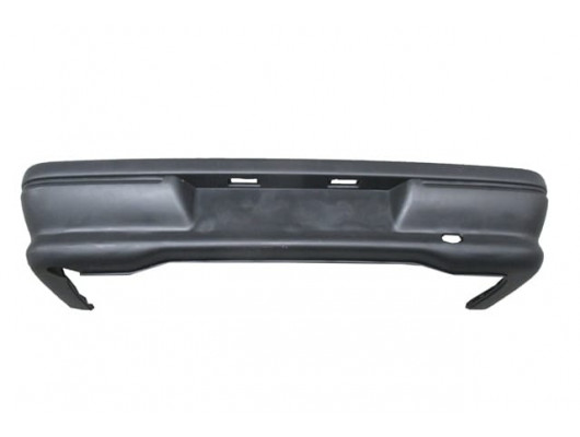 RENAULT R19- EUROPA- 92/01; ARKA TAMPON SİYAH (SEDAN) (ORJİNAL TİP)