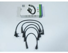 RENAULT R19- EUROPA- 92/01; BUJİ KABLOSU TAKIM (8V)1.4/1.6 CC (KARBÜRATÖRLÜ) (YOW JUNG)