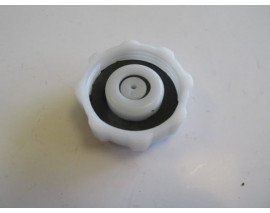 RENAULT R19- EUROPA- 92/01; RADYATÖR YEDEK SU DEPOSU KAPAĞI (KAHVERENGİ)