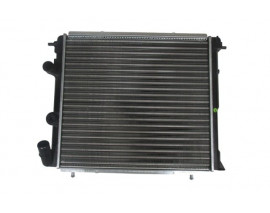 RENAULT R19- EUROPA- 92/01; SU RADYATÖRÜ 1.4/1.6 (MEKANİK) (430x388x34) (MANUEL) ALÜMİNYUM (ORİS)