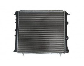 RENAULT R19- EUROPA- 92/01; SU RADYATÖRÜ 1.4/1.6 (MEKANİK) (430x388x34) (MANUEL) ALÜMİNYUM (ORİS)