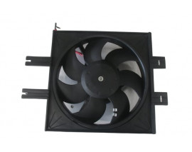 RENAULT R19- EUROPA- 92/01; RADYATÖR FANI MOTORLU (7KANAT)