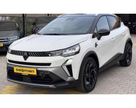 RENAULT CAPTUR- 24/25; ARAÇ BİLGİLERİ VE RESİMLERİ