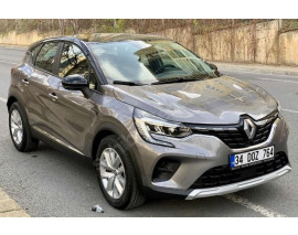 RENAULT CAPTUR- 20/24; ARAÇ BİLGİLERİ VE RESİMLERİ