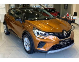 RENAULT CAPTUR- 20/24; ARAÇ BİLGİLERİ VE RESİMLERİ