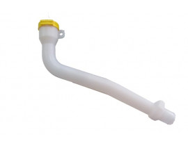 RENAULT CAPTUR- 20/24; ÖN CAM SU BİDONU/DEPOSU DOLUM BORUSU (KAPAKLI)