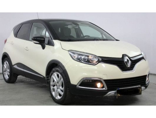 RENAULT CAPTUR- 13/19; ARAÇ BİLGİLERİ VE RESİMLERİ