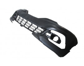 RENAULT CAPTUR- 17/19; ÖN TAMPON SİYAH (EUROBUMP)