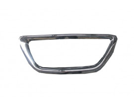 RENAULT CAPTUR- 13/17; SİS LAMBA KAPAĞI ÇERÇEVESİ SAĞ NİKELAJLI (TYG)