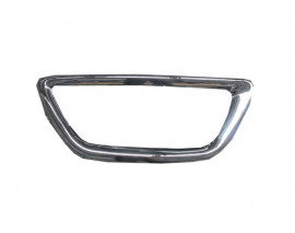 RENAULT CAPTUR- 13/17; SİS LAMBA KAPAĞI ÇERÇEVESİ SOL NİKELAJLI (TYG)