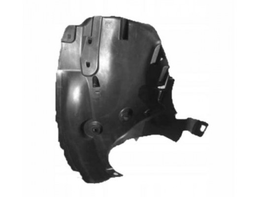 RENAULT CAPTUR- 13/19; ÖN ÇAMURLUK DAVLUMBAZI SAĞ (ÖNÜN ARKASI)