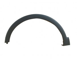 RENAULT CAPTUR- 13/19; ÖN ÇAMURLUK AĞZI PLASTİĞİ SOL (DODİK PLASTİĞİ) SİYAH