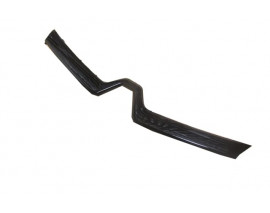 RENAULT CAPTUR- 13/17; ÖN PANJUR DIŞ ORTA ÇITASI SİYAH (TYG)