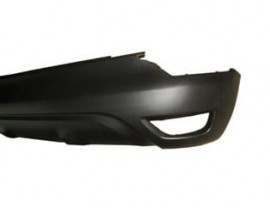 RENAULT CAPTUR- 13/17; ARKA TAMPON SİYAH (TYG)