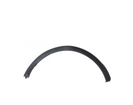 RENAULT CAPTUR- 13/19; ARKA ÇAMURLUK AĞZI PLASTİĞİ SAĞ (DODİK PLASTİĞİ) SİYAH (TYG)