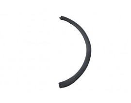 RENAULT CAPTUR- 13/19; ARKA ÇAMURLUK AĞZI PLASTİĞİ SAĞ (DODİK PLASTİĞİ) SİYAH (TYG)