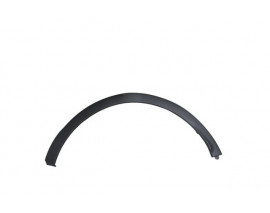 RENAULT CAPTUR- 13/19; ARKA ÇAMURLUK AĞZI PLASTİĞİ SOL (DODİK PLASTİĞİ) SİYAH (TYG)