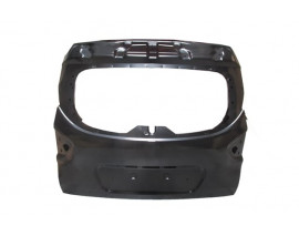 RENAULT CAPTUR- 13/19; ARKA BAGAJ KAPAĞI KOMPLE (İCELİ/ÇEKOMASTİKLİ)(TW)