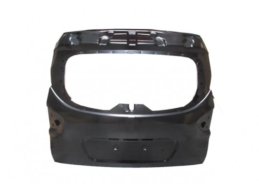 RENAULT CAPTUR- 13/19; ARKA BAGAJ KAPAĞI KOMPLE (İCELİ/ÇEKOMASTİKLİ)(TW)