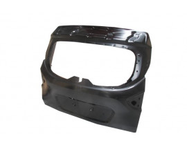 RENAULT CAPTUR- 13/19; ARKA BAGAJ KAPAĞI KOMPLE (İCELİ/ÇEKOMASTİKLİ)(TW)