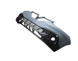 RENAULT KADJAR- 15/18; ÖN TAMPON ASTARLI (SİS/SENSÖR DELİKLİ (SİYAH TAMPON PANJURLU)(TYG)