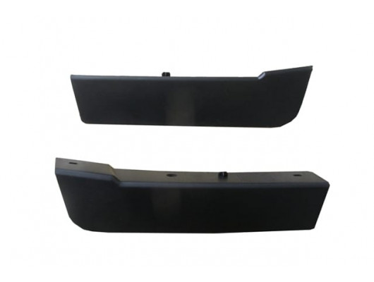 RENAULT KADJAR- 15/18; KARLIK (ÖN TAMPON ALTI) SPOILER SAĞ/SOL (SET) 2PARÇA (TYG)