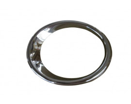 RENAULT KADJAR- 15/18; SİS LAMBA ÇERÇEVESİ SAĞ NİKELAJLI (TW)