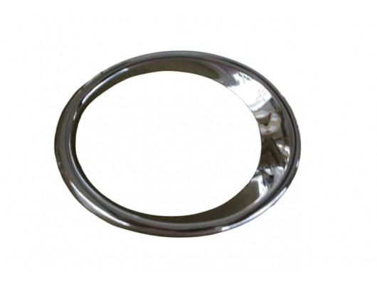 RENAULT KADJAR- 15/18; SİS LAMBA ÇERÇEVESİ SOL NİKELAJLI (TW)