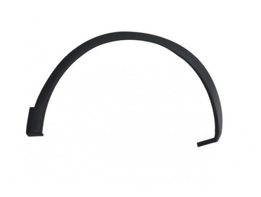 RENAULT KADJAR- 15/22; ÖN ÇAMURLUK DODİK PLASTİĞİ SAĞ SİYAH (TYG)