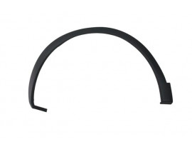 RENAULT KADJAR- 15/22; ÖN ÇAMURLUK DODİK PLASTİĞİ SOL SİYAH (TYG)