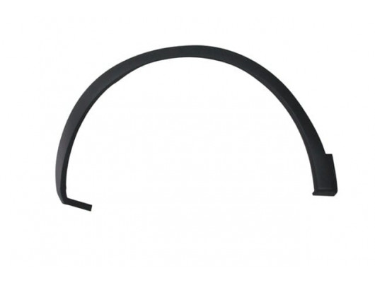 RENAULT KADJAR- 15/22; ÖN ÇAMURLUK DODİK PLASTİĞİ SOL SİYAH (TYG)