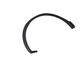 RENAULT KADJAR- 15/22; ÖN ÇAMURLUK DODİK PLASTİĞİ SOL SİYAH (TYG)