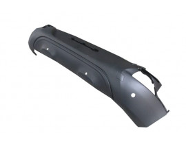 RENAULT KADJAR- 15/18; ARKA TAMPON SİYAH (SENSÖR DELİKLİ/KARLIK DELİKSİZ (TYG)